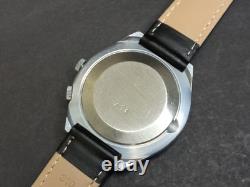 Montre Vintage Soviétique Raketa 24 Heures NEUVE ! Montre Mécanique Russe, Montre URSS
