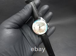 Montre Vintage Soviétique Raketa 24 Heures NEUVE ! Montre Mécanique Russe, Montre URSS