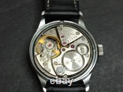 Montre Vintage Soviétique Volna Précision ChChZ, Montre Mécanique URSS, Montre Russe