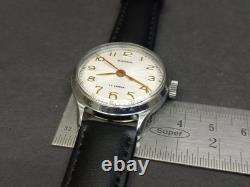 Montre Vintage Soviétique Volna Précision ChChZ, Montre Mécanique URSS, Montre Russe
