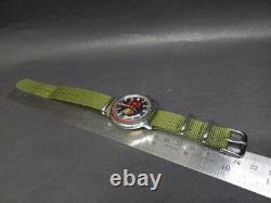 Montre Vintage Soviétique Vostok KGB Automatique, Montre Mécanique URSS, Montre Russe