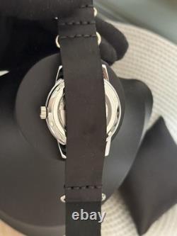 Montre automatique vintage Raketa 24H pour homme, expédition polaire soviétique URSS russe