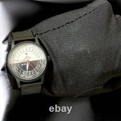 Montre automatique vintage Raketa 24H pour homme, expédition polaire soviétique de l'URSS, russe