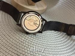Montre automatique vintage Raketa 24H pour homme, expédition polaire soviétique de l'URSS, russe