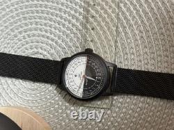 Montre automatique vintage Raketa 24H pour homme, expédition polaire soviétique de l'URSS, russe