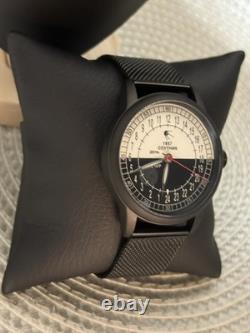 Montre automatique vintage Raketa 24H pour homme, expédition polaire soviétique de l'URSS, russe
