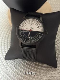 Montre automatique vintage Raketa 24H pour homme, expédition polaire soviétique de l'URSS, russe