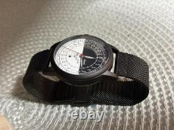 Montre automatique vintage Raketa 24H pour homme, expédition polaire soviétique de l'URSS, russe
