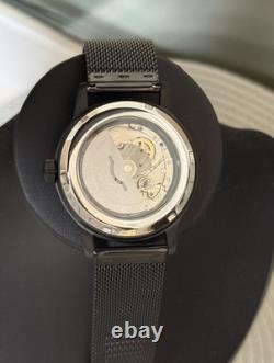 Montre automatique vintage Raketa 24H pour homme, expédition polaire soviétique de l'URSS, russe