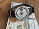 Montre-bracelet M&eacute;canique Molniya Boussole Pour Homme Russe Sovi&eacute;tique Urss Bracelet Vintage