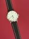 Montre-bracelet M&eacute;canique Classique Pour Homme, Rare, Bracelet En Cuir Sovi&eacute;tique Russe Ussr, Start<br/>