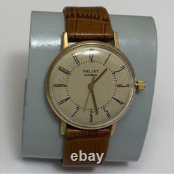 Montre-bracelet mécanique militaire russe soviétique de l'URSS Poljot