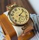 Montre-bracelet M&eacute;canique Vintage Sovi&eacute;tique Russe Molniya Molnija 3602 Avec Cadran Pour Homme Urss