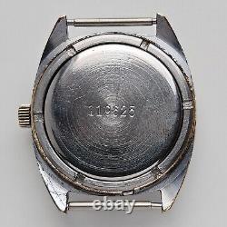Montre-bracelet russe soviétique RAKETA vintage 24 heures POLAR ANTARCTIQUE URSS 2623H