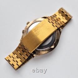 Montre-bracelet soviétique RAKETA vintage 24 heures Pôle Antarctique URSS 2623. H