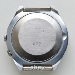 Montre-bracelet vintage RAKETA 24 HEURES POLAIRE ANTARCTIQUE URSS Russe SOVIÉTIQUE 2623H