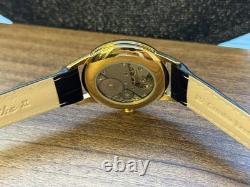 Montre mécanique 24h Antarctique carte russe homme soviétique URSS Raketa bleue rare