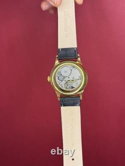 Montre mécanique 24h Antarctique carte russe homme soviétique URSS Raketa bleue rare