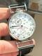 Montre M&eacute;canique R&eacute;gulateur Pour Poignet Russe, Attaque A&eacute;rienne, Pilote Militaire, Combat Molniya