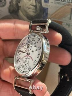 Montre mécanique Régulateur pour poignet russe, attaque aérienne, pilote militaire, combat Molniya