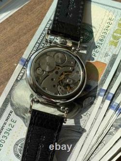Montre mécanique Régulateur pour poignet russe, attaque aérienne, pilote militaire, combat Molniya