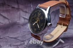Montre mécanique maçonnique russe soviétique URSS en excellent état 1