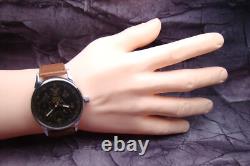 Montre mécanique maçonnique russe soviétique URSS en excellent état 1