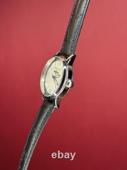 Montre mécanique pilote aviateur soviétique URSS calendrier militaire homme fête des pères Raketa