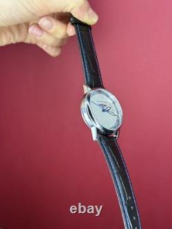 Montre mécanique pilote aviateur soviétique URSS calendrier militaire homme fête des pères Raketa