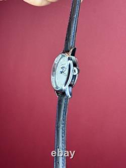 Montre mécanique pilote aviateur soviétique URSS calendrier militaire homme fête des pères Raketa