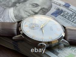 Montre mécanique vintage START URSS soviétique russe pour homme classique 36 mm rare