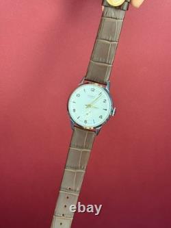 Montre mécanique vintage START URSS soviétique russe pour homme classique 36 mm rare