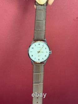 Montre mécanique vintage START URSS soviétique russe pour homme classique 36 mm rare