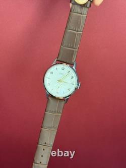 Montre mécanique vintage START URSS soviétique russe pour homme classique 36 mm rare