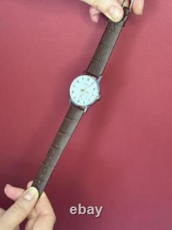 Montre mécanique vintage START URSS soviétique russe pour homme classique 36 mm rare