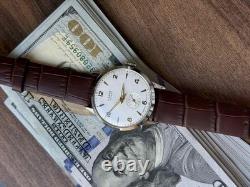 Montre mécanique vintage START URSS soviétique russe pour homme classique 36 mm rare