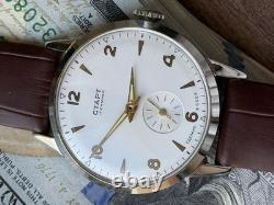 Montre mécanique vintage START URSS soviétique russe pour homme classique 36 mm rare