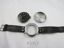 Montre militaire gouvernementale soviétique russe Kirov. Usine horlogère Kirov