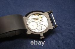 Montre militaire soviétique russe Pobeda pour navigateur-pilote de bombardier, années 1980