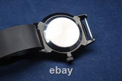 Montre militaire soviétique russe Pobeda pour navigateur-pilote de bombardier, années 1980
