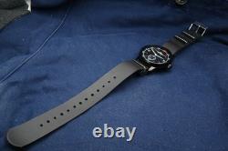 Montre militaire soviétique russe Pobeda pour navigateur-pilote de bombardier, années 1980