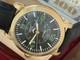 Montre Pilote Aviateur Automatique Sovi&eacute;tique Urss Militaire Russe Raketa Vintage Date