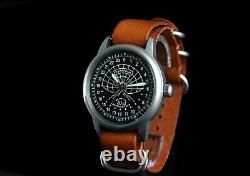 Montre pour homme russe soviétique vintage rare Raketa 24 Polar 2623 de l'URSS