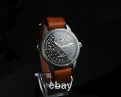 Montre pour homme russe soviétique vintage rare Raketa 24 Polar 2623 de l'URSS