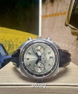 Montre pour hommes Shturmanskie Vintage URSS Russe Soviétique Chronographe Poljot 3133 Montre pour hommes Shturmanskie Vintage URSS Russe Soviétique Chronographe Poljot 3133