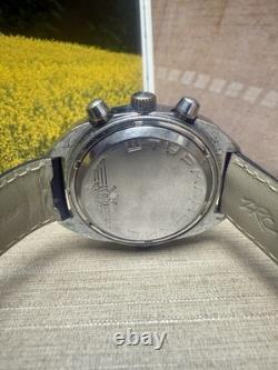 Montre pour hommes Shturmanskie Vintage URSS Russe Soviétique Chronographe Poljot 3133