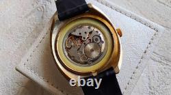 Montre russe soviétique Vostok Komandirskie pour homme, cal. 2234, Zakaz MO URSS, date