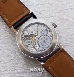 Montre soviétique RARE POBEDA avec l'histoire de STALINE Vintage russe ancienne URSS