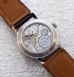 Montre soviétique RARE POBEDA avec l'histoire de STALIN Vintage russe ancienne URSS #W2134