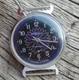 Montre Soviétique Russe Pobeda Vintage Très Rare, Révisée